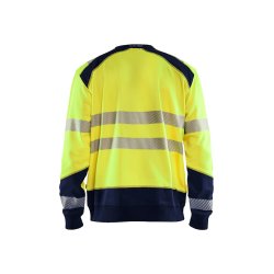 Bl�kl�der High Vis Sweatshirt