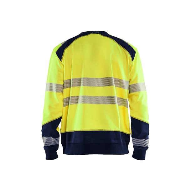 Bl�kl�der High Vis Sweatshirt