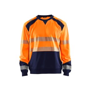 Blklder High Vis Sweatshirt