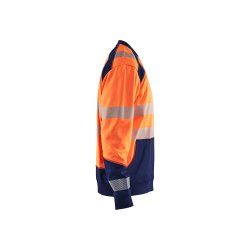 Blklder High Vis Sweatshirt