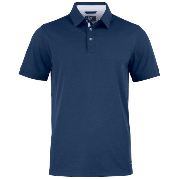 CUTTER &amp; BUCK Advantage Premium Polo Men S Dark navy 580