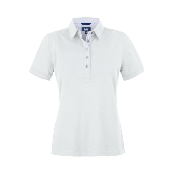 Cutter &amp; Buck Advantage Premium Polo Ladies