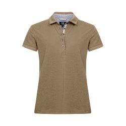 Cutter &amp; Buck Advantage Premium Polo Ladies