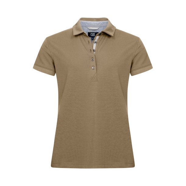 Cutter &amp; Buck Advantage Premium Polo Ladies