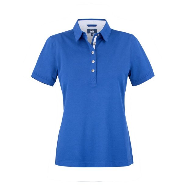CUTTER &amp; BUCK Advantage Premium Polo Ladies