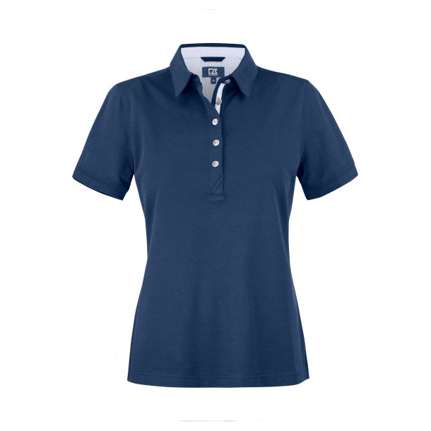 Cutter &amp; Buck Advantage Premium Polo Ladies