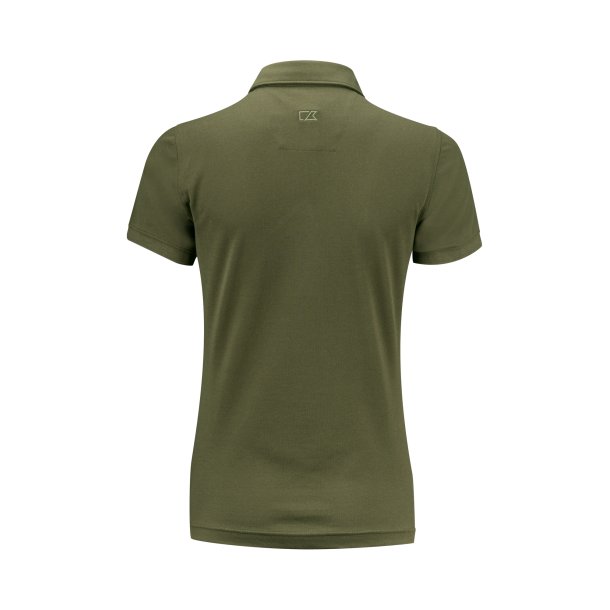 Cutter &amp; Buck Advantage Premium Polo Ladies