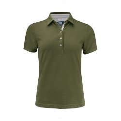 Cutter &amp; Buck Advantage Premium Polo Ladies