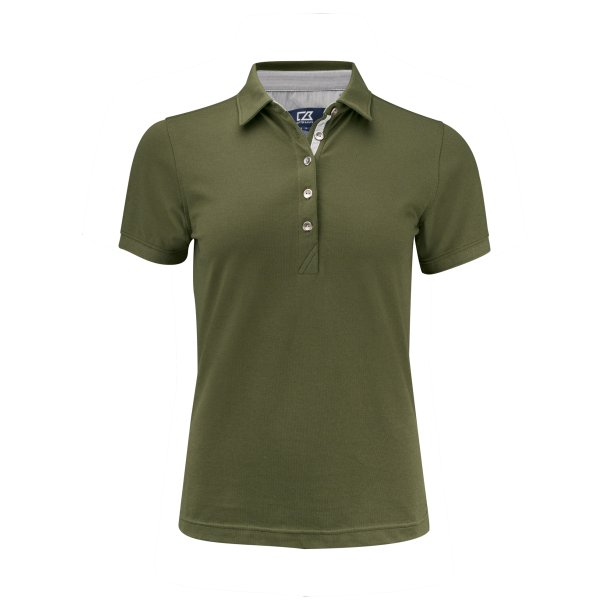 Cutter &amp; Buck Advantage Premium Polo Ladies