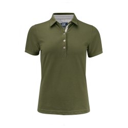 CUTTER &amp; BUCK Advantage Premium Polo Ladies