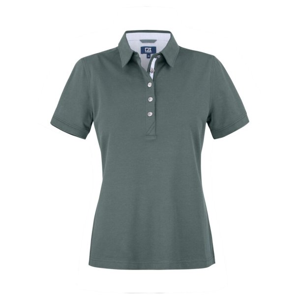 CUTTER &amp; BUCK Advantage Premium Polo Ladies