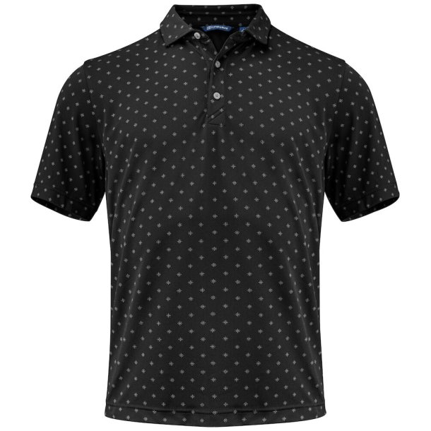 Cutter &amp; Buck Dyd Eco Polo Sort 99 L