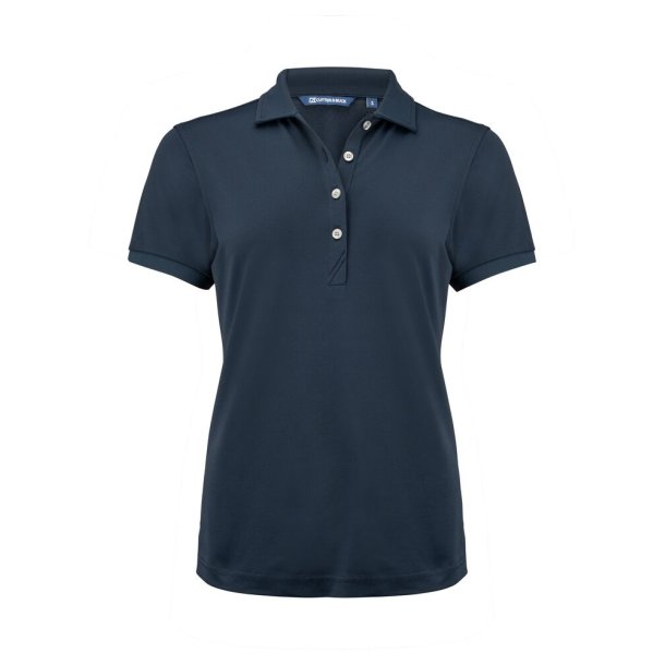 Cutter &amp; Buck Virtue Polo Solid Women