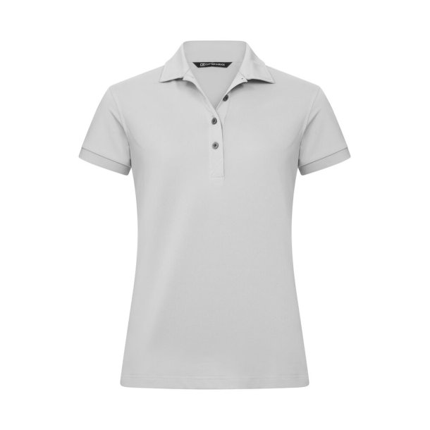 Cutter &amp; Buck Virtue Polo Solid Women