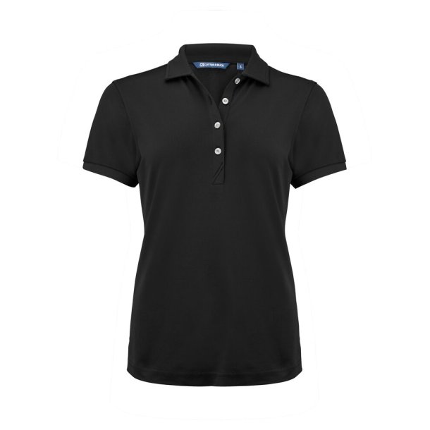 Cutter &amp; Buck Virtue Polo Solid Women