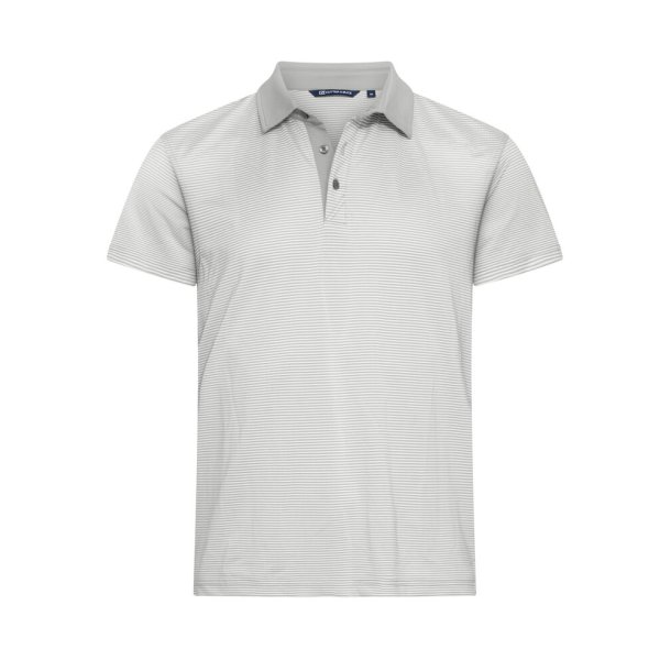 Cutter &amp; Buck Virtue Polo Stripes Men