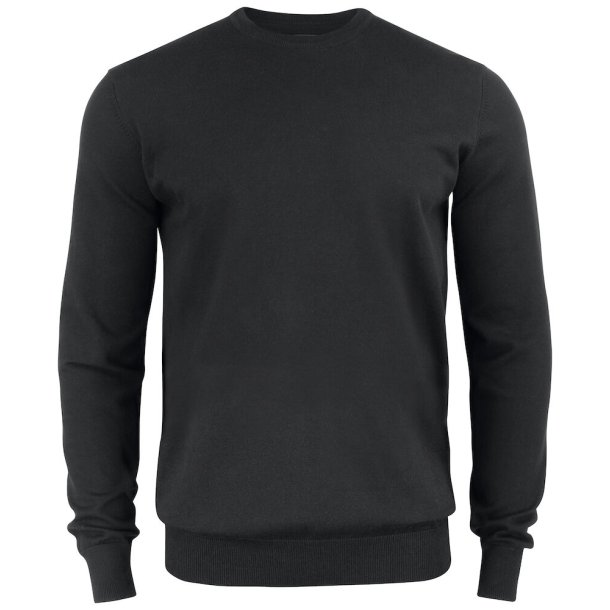 Cutter &amp; Buck Oakville Crewneck Men 3XL Sort