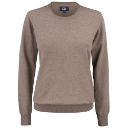 Cutter &amp; Buck Oakville Crewneck Ladies
