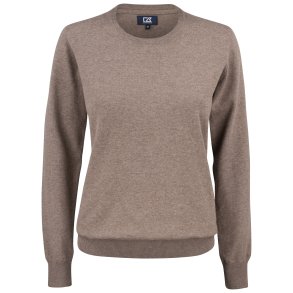 Cutter & Buck Oakville Crewneck Ladies