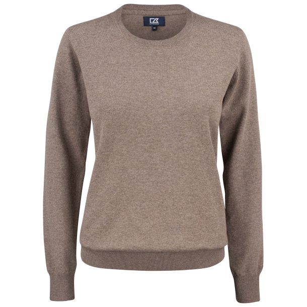Cutter &amp; Buck Oakville Crewneck Ladies