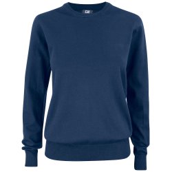 Cutter &amp; Buck Oakville Crewneck Ladies