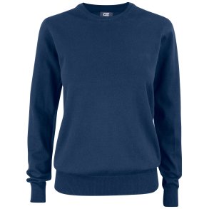 Cutter & Buck Oakville Crewneck Ladies