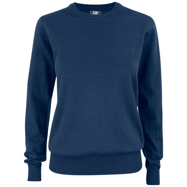 Cutter &amp; Buck Oakville Crewneck Ladies