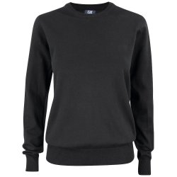 Cutter &amp; Buck Oakville Crewneck Ladies