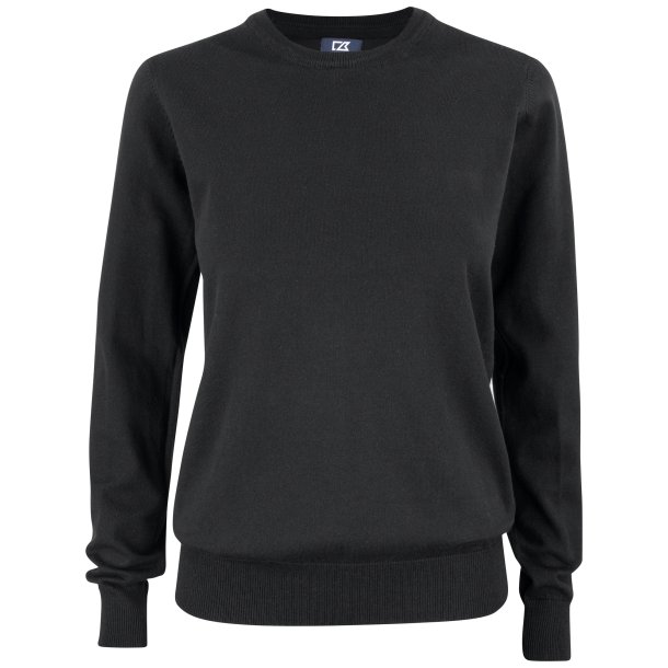 Cutter &amp; Buck Oakville Crewneck Ladies