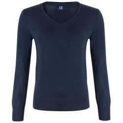 Cutter &amp; Buck Vernon V-neck Ladies