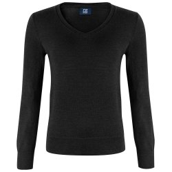 Cutter &amp; Buck Vernon V-neck Ladies