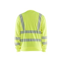 Bl�kl�der High vis Sweatshirt