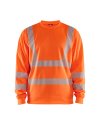 High Vis orange,XS