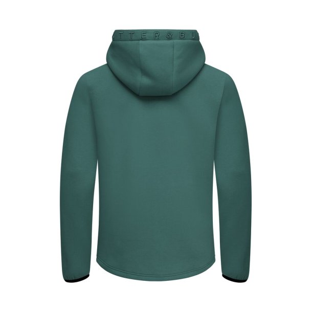 Cutter &amp; Buck Pemberton Hood FZ Men