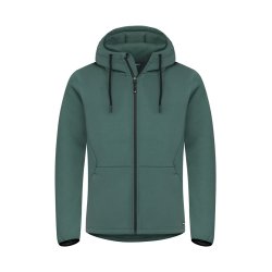 Cutter &amp; Buck Pemberton Hood FZ Men