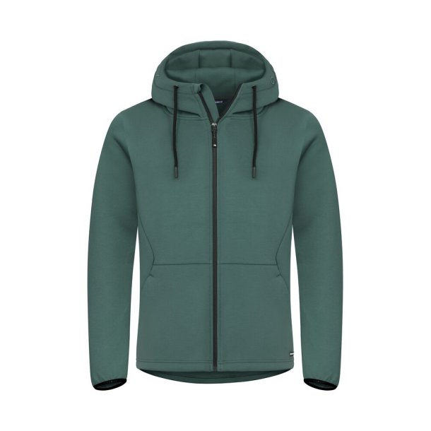 Cutter &amp; Buck Pemberton Hood FZ Men