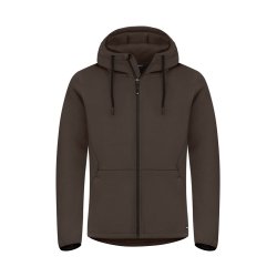 Cutter &amp; Buck Pemberton Hood FZ Men