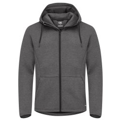 Cutter &amp; Buck Pemberton Hood FZ Men