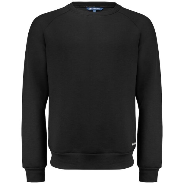 Cutter &amp; Buck Pemberton Crewneck Men XL Sort