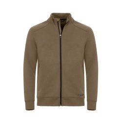 Cutter &amp; Buck Pemberton Cardigan Full Zip Men