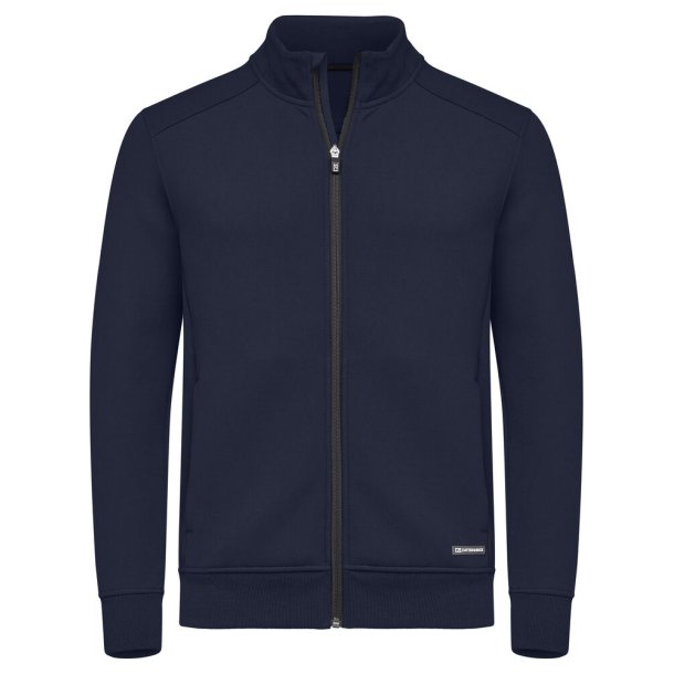 Cutter &amp; Buck Pemberton Cardigan Full Zip Men