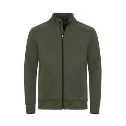 Cutter &amp; Buck Pemberton Cardigan Full Zip Men