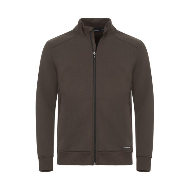 Cutter &amp; Buck Pemberton Cardigan Full Zip Men