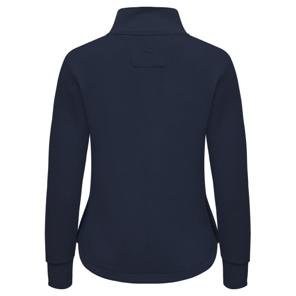 Cutter &amp; Buck Pemberton Cardigan Full Zip Women