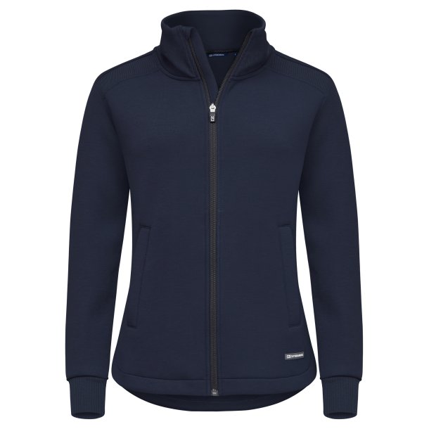 Cutter &amp; Buck Pemberton Cardigan Full Zip Women