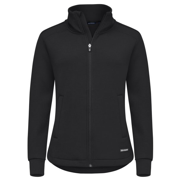 Cutter &amp; Buck Pemberton Cardigan Full Zip Women