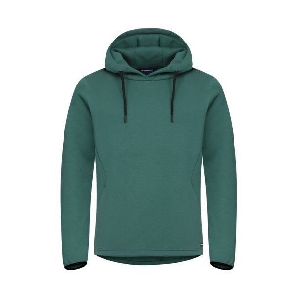 Cutter &amp; Buck Pemberton Hood Men Fyrregr&oslash;n 4XL