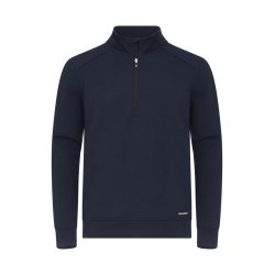 Cutter &amp; Buck Pemberton Half Zip M � moderne, funktionel og velegnet til lag-p�-lag
