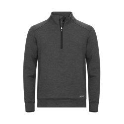 Cutter &amp; Buck Pemberton Half Zip M � moderne, funktionel og velegnet til lag-p�-lag