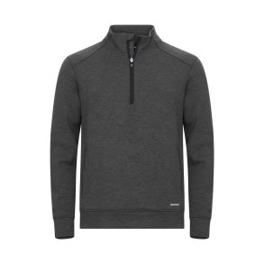 Cutter & Buck Pemberton Half Zip M � moderne, funktionel og velegnet til lag-p�-lag